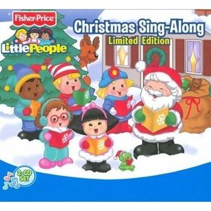 Little People Christmas Sing-Along Limited Edition